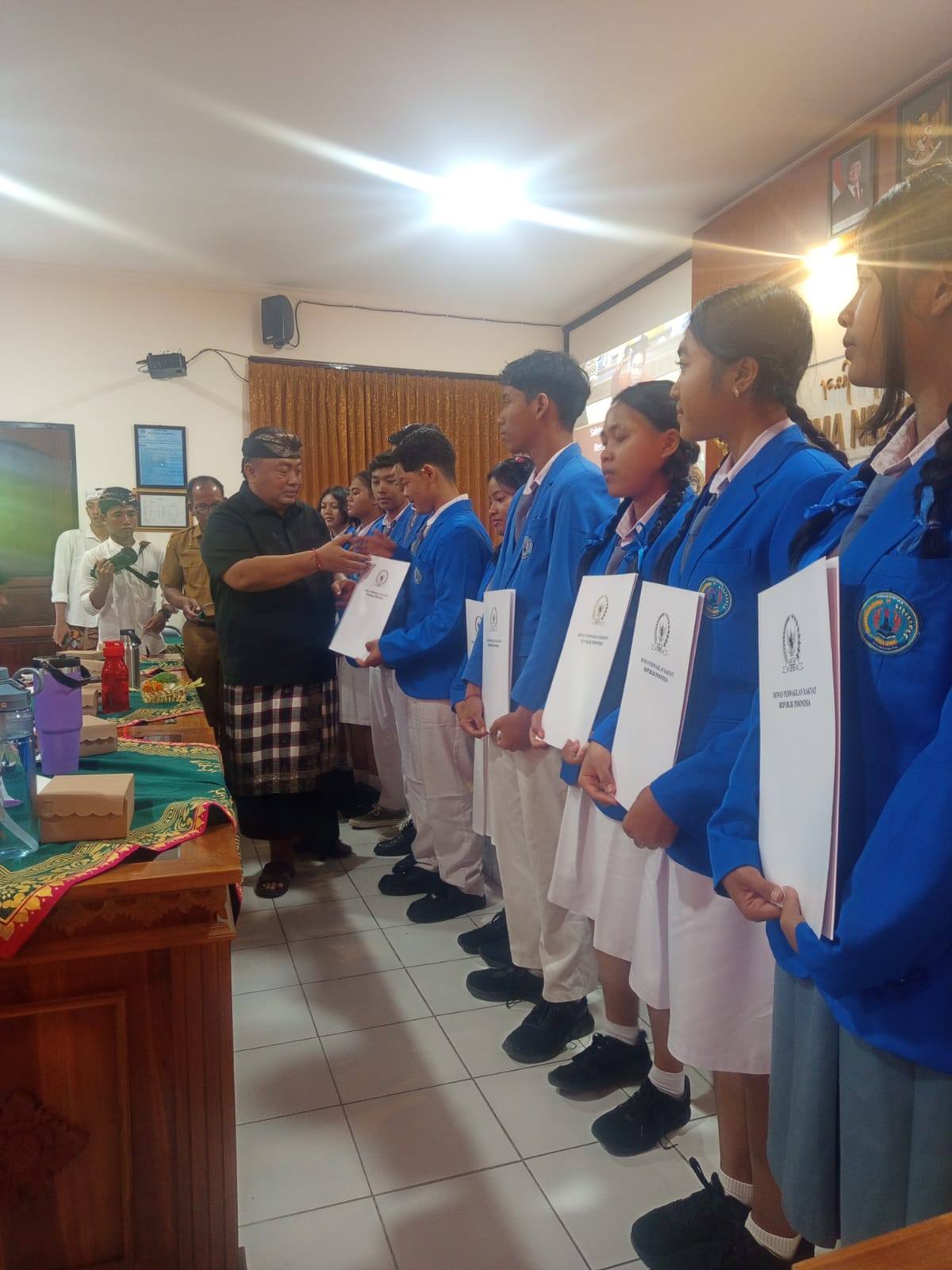 kunjungan komisi x 2025
